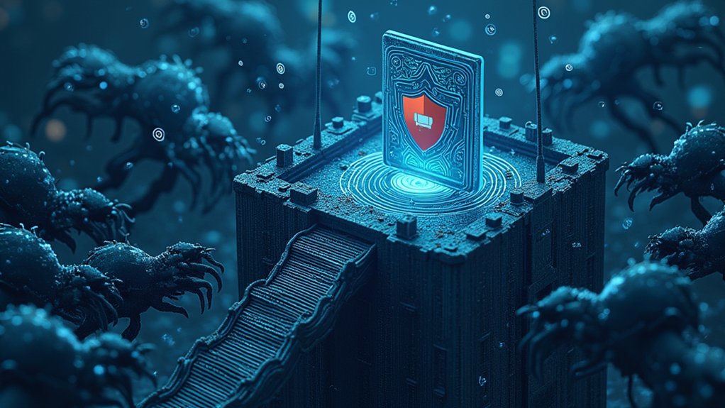 Botnetzschutz für Logins