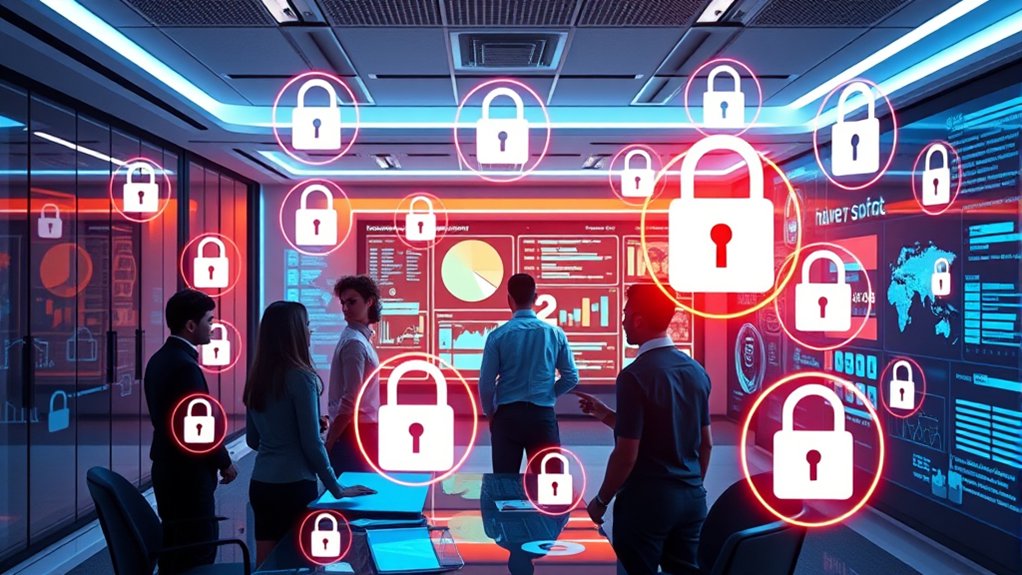 Einhaltung durch fortschrittliche Technologie