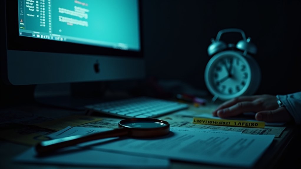 Forensische Abschaltungsvorkehrungen empfohlen