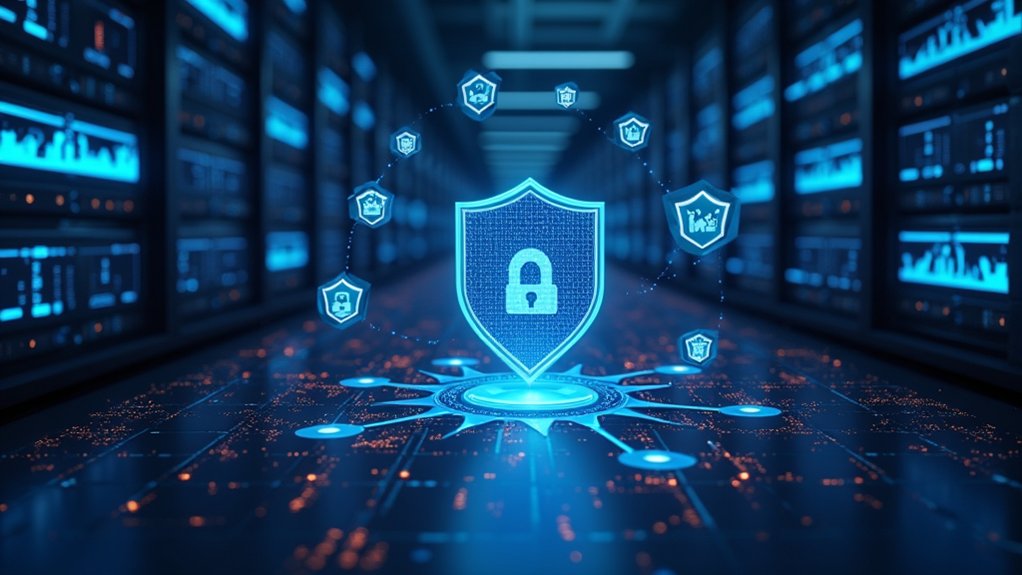 ISO 27001 Steuerungsübersicht