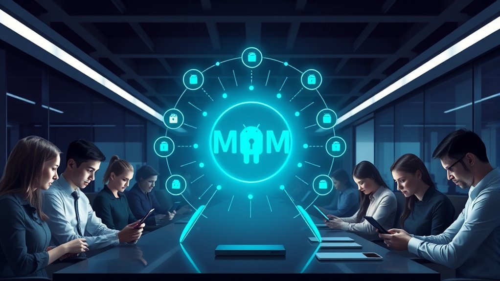 Vorteile des Mobile Device Managements