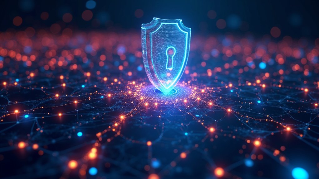 Moderner Netzwerkübergang Vorteile